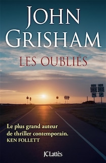 Front cover_LES OUBLIÉS