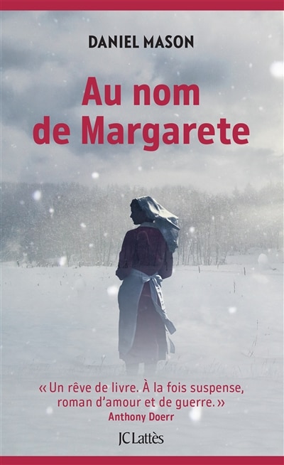 Front cover_Au nom de Margarete
