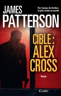 Front cover_Cible : Alex Cross