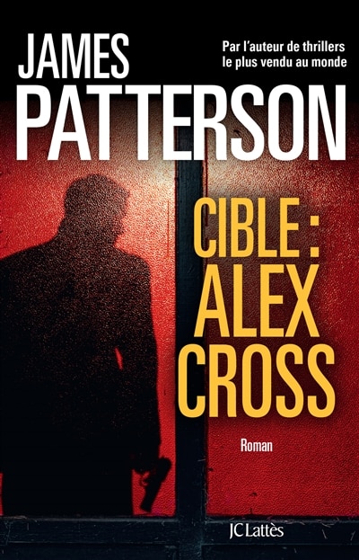 Front cover_Cible : Alex Cross