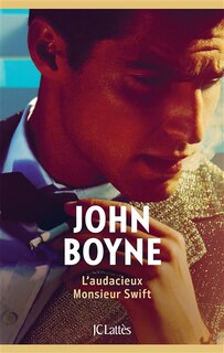 Front cover_L'audacieux monsieur Swift