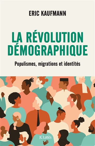 Front cover_La révolution démographique