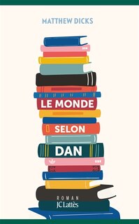 Front cover_Le monde selon Dan
