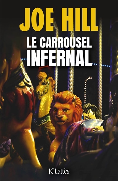 Front cover_Le carrousel infernal