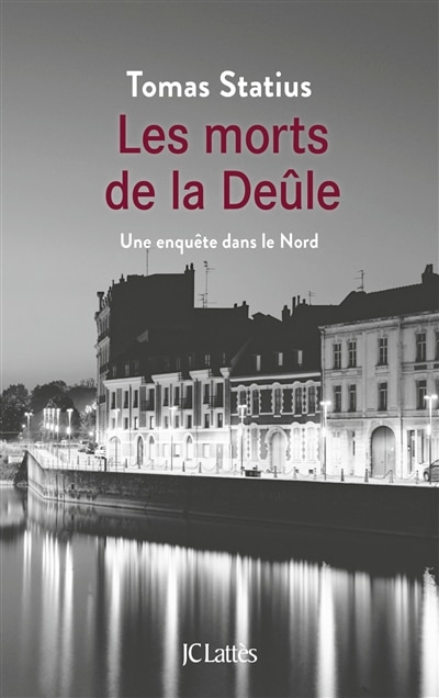 Couverture_Les morts de la Deûle