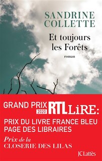 Front cover_ET TOUJOURS LES FORÊTS
