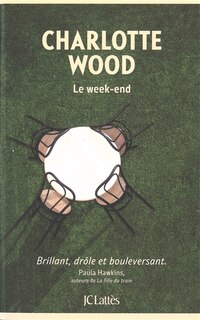 Front cover_Le week-end