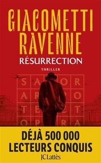 Front cover_Résurrection