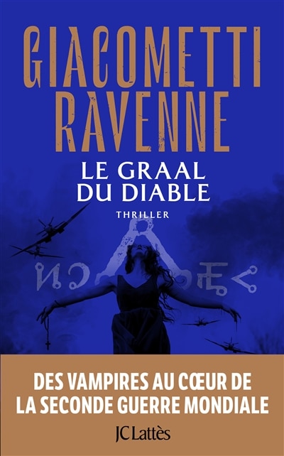 Couverture_LE GRAAL DU DIABLE