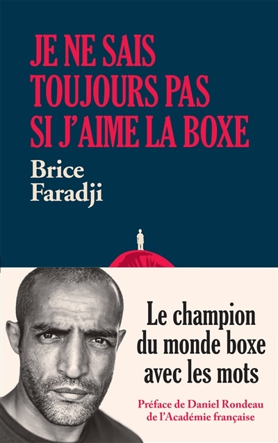 Front cover_Je ne sais toujours pas si j'aime la boxe