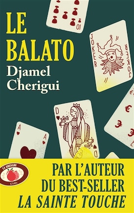 Front cover