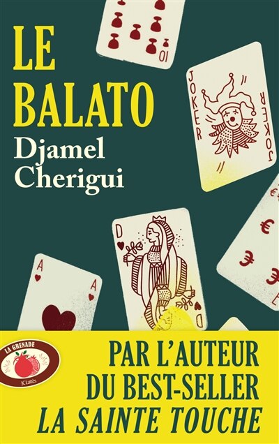 Front cover_Le balato