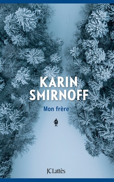 Front cover_Mon frère