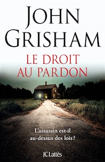 Front cover_LE DROIT AU PARDON