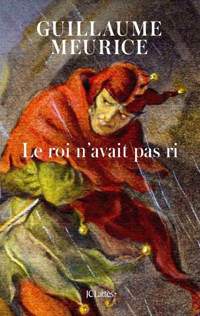 Couverture_Roi N'avait Pas Ri -le