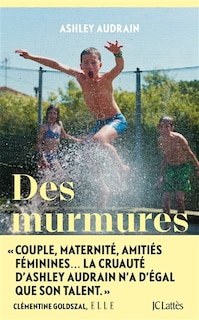 Couverture_DES MURMURES