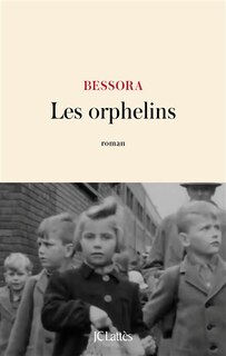 Front cover_Les orphelins