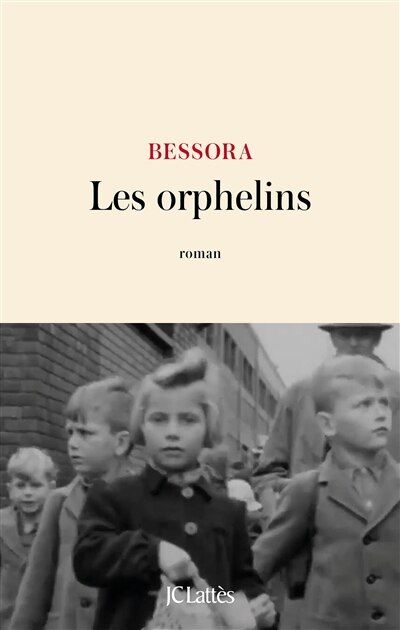 Front cover_Les orphelins