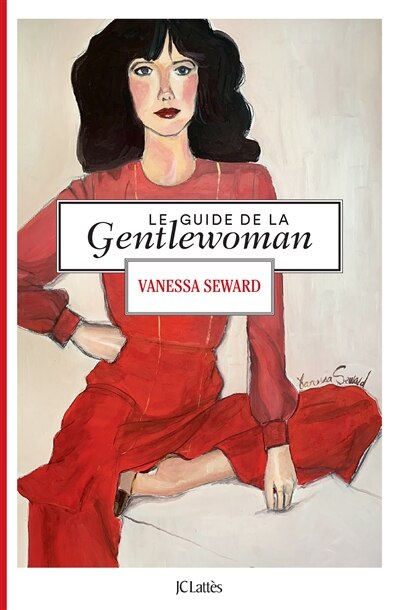 Couverture_Le guide de la gentlewoman