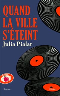 Front cover_Quand la ville s'éteint