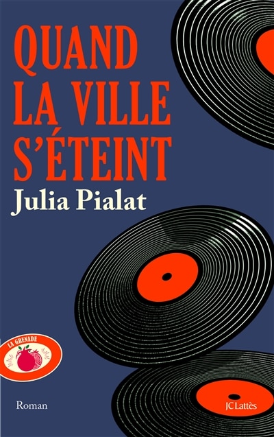 Front cover_Quand la ville s'éteint