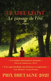 Front cover_Le passage de l'&eacute;t&eacute;