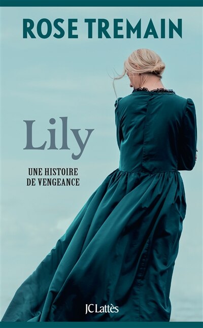 Front cover_Lily : une histoire de vengeance
