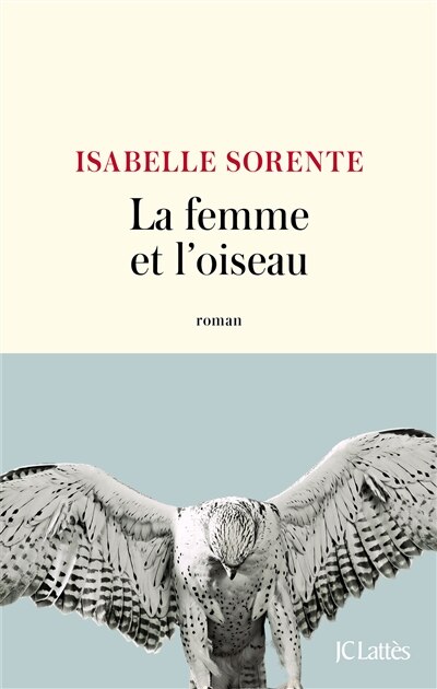 Couverture_La femme et l'oiseau