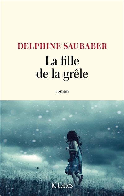 Couverture_La fille de la grêle