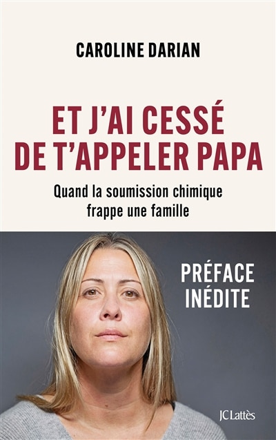 Front cover_Et j'ai cessé de t'appeler papa