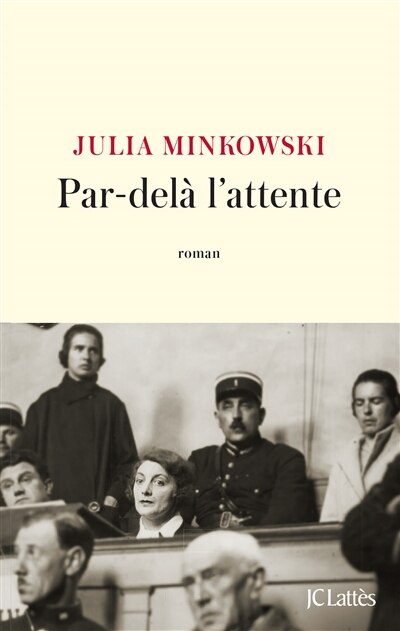 Front cover_Par-delà l'attente