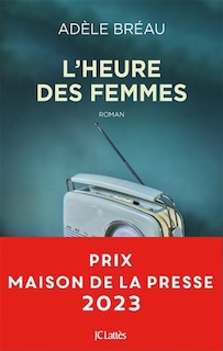 Front cover_L'heure des femmes