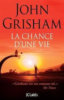 Front cover_La chance d'une vie
