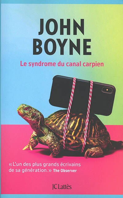 Front cover_Le syndrome du canal carpien