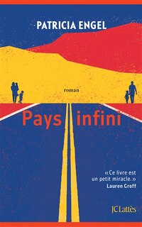 Front cover_Pays infini