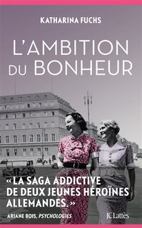Front cover_L'ambition du bonheur