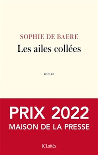 Front cover_Les ailes coll&eacute;es
