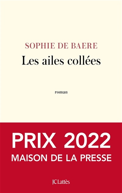 Front cover_Les ailes coll&eacute;es