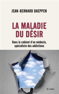 Front cover_La maladie du désir