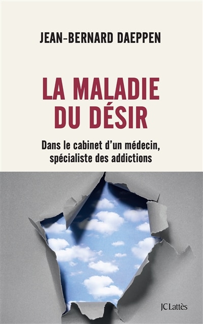 Front cover_La maladie du désir