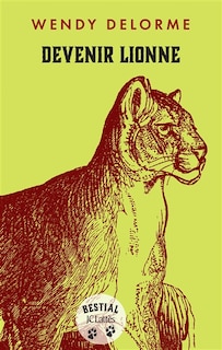 Front cover_Devenir lionne