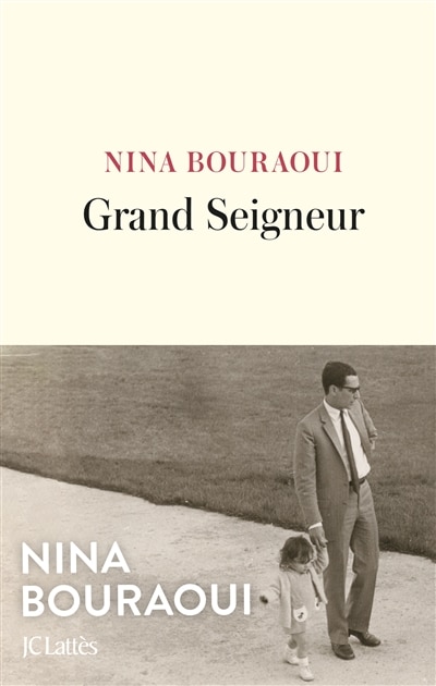 Front cover_Grand seigneur