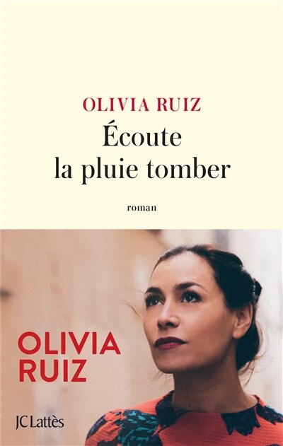 Front cover_Ecoute la pluie tomber
