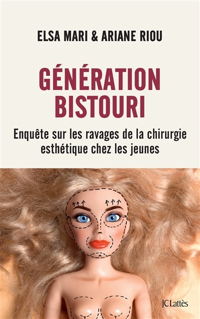 Couverture_Génération bistouri