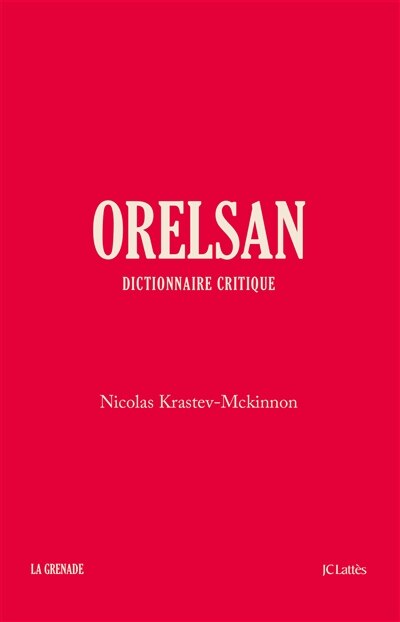 Front cover_Orelsan