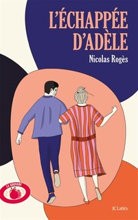 Front cover_L'échappée d'Adèle