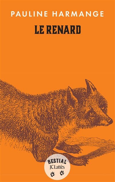 Front cover_Le renard