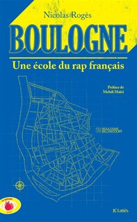 Front cover_Boulogne : une école du rap français