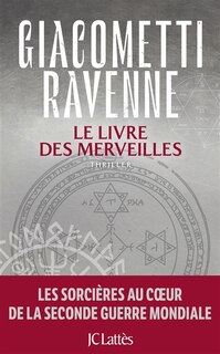 Couverture_Le livre des merveilles : thriller