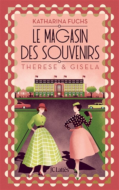 Front cover_Therese & Gisela